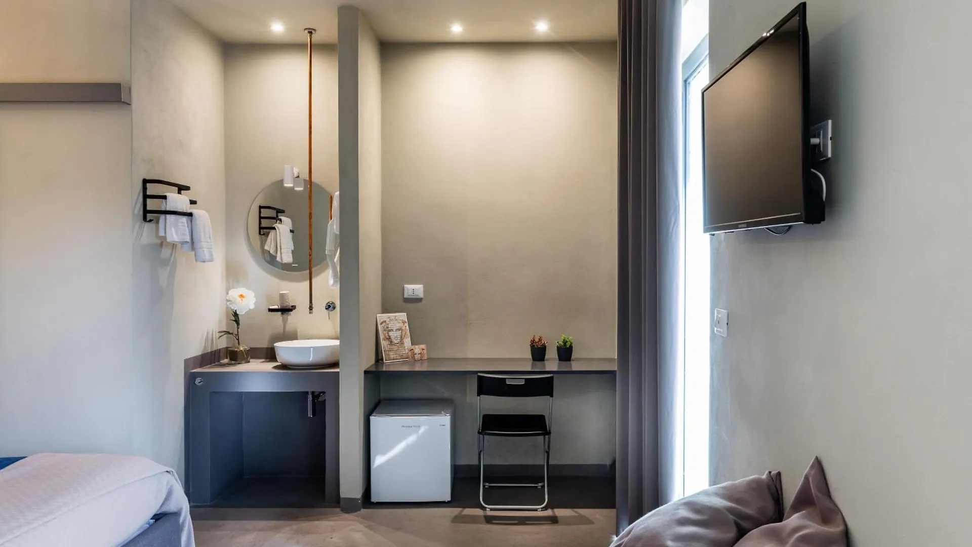 Frühstückspension Dea'S Rooms Noto Italien