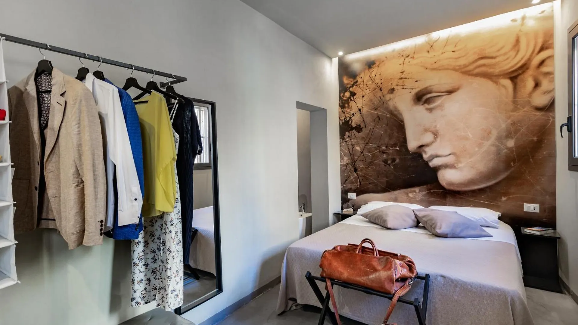 Frühstückspension Dea'S Rooms Noto Italien
