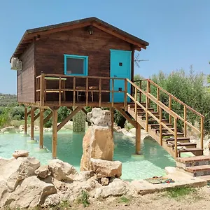 Masseria Usamborgia Country house
